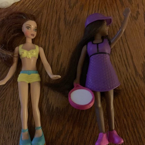 Bundle of 6 McDonald's toys - Picture 2 of 6